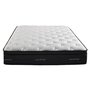 Matelas Accent Pedic Beauport Bay format lit simple XL 39 po