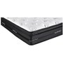 Matelas Accent Pedic Beauport Bay format très grand lit 78 po