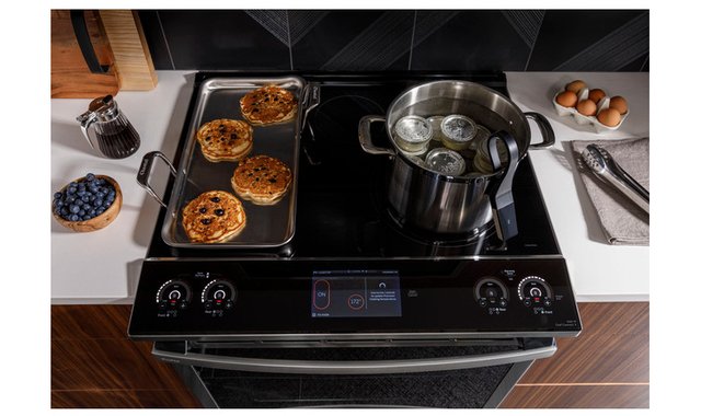 Cuisiniere a induction
