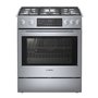 Série 800 Cuisinière au gaz 30 po Bosch - HGI8056UC