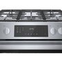 Série 800 Cuisinière au gaz 30 po Bosch - HGI8056UC