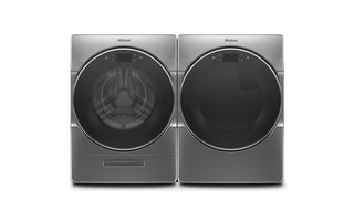 Maytag Sécheuse intelligente électrique 7,4 pi³ avec séchage à la vapeur  ardoise métallique YMED7230HC