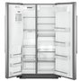 Réfrigérateur côte à côte à profondeur de comptoir 36 po 21 pi³ Maytag - MSC21C6MFZ