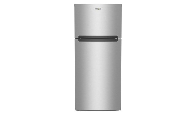 Réfrigérateur à congélateur supérieur 28 po 16,3 pi³ Whirlpool - WRTX5028PM