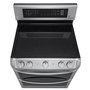 Cuisinière électrique à four double de 7,3 pi³ dotée du système ProBake Convection LG - LDE5415ST