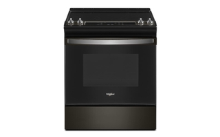 Cuisinière électrique avec technologie Frozen BakeTM 4,8 pi³ Whirlpool - YWEE515S0LV