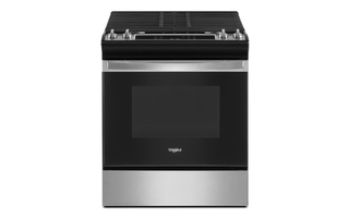 Cuisinière au gaz avec technologie Frozen BakeTM 5 pi³ Whirlpool - WEG515S0LS