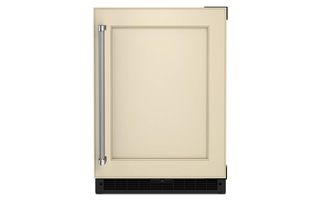 Réfrigérateur sous le comptoir prêt pour le panneau de recouvrement 24 po Whirlpool - KURR114KPA