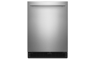 Réfrigérateur sous le comptoir avec poignée style porte-serviette 24 po 5,1 pi³ Whirlpool - WUR35X24HZ