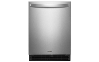 Réfrigérateur sous le comptoir 24 po 5,1 pi³ Whirlpool - WUR50X24HZ