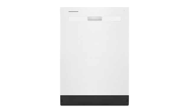 Lave-vaisselle silencieux avec panier supérieur réglable 55 dBA Whirlpool - WDP560HAMW