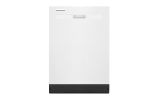 Lave-vaisselle silencieux avec panier supérieur réglable 55 dBA Whirlpool - WDP560HAMW