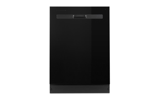 Lave-vaisselle silencieux avec panier supérieur réglable 55 dBA Whirlpool - WDP560HAMB