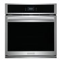 Four mural électrique simple de 68.6 cm (27 po) avec convection totale Frigidaire Gallery - GCWS2767AF