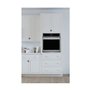 Four mural électrique simple de 68.6 cm (27 po) avec convection totale Frigidaire Gallery - GCWS2767AF