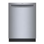 Lave-vaisselle intelligent 24 po série 100 Bosch - SHE3AEM5N