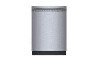 Lave-vaisselle encastrable intelligent à 3 paniers 46 dBA série 300 Bosch - SHE53C85N