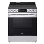 Ensemble de cuisine LG - LRFCS2503S-LSEL6333F-LDTS5552S