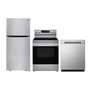 Ensemble de cuisine LG - LTCS20020S-LREL6321S-LDFC2423V