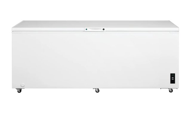 Congélateur horizontal de 24,9 pi³ Frigidaire - FFCL2542AW