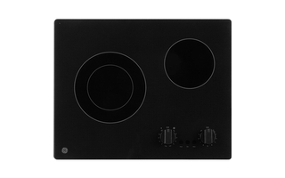 Surface de cuisson électrique 21 po GE - JP3021DPBB