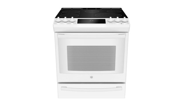 Cuisinière encastrée 5,3 pi³ GE Profile - PCS940DMWW