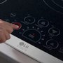 Surface de cuisson de 30 po avec éléments radiants LG - LSCE305ST