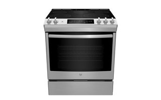 Cuisinière encastrée 30 po GE - JCS840SMSS