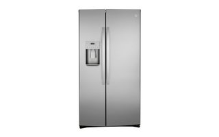 Réfrigérateur côte à côte 21,8 pi³ GE - GZS22IYNFS
