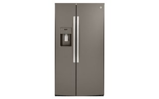 Réfrigérateur côte à côte 25,1 pi³ GE - GSS25IMNES