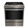 Cuisinière à convection encastrée 30 po GE - JCS840EMES