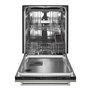 Lave-vaisselle 44 dBA prêt pour panneau KitchenAid - KDTF324PPA
