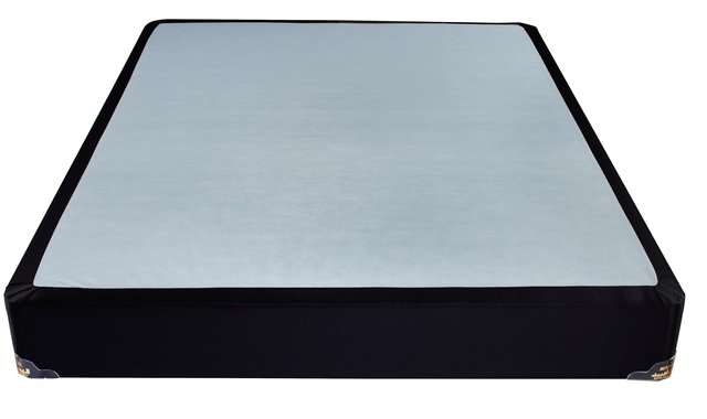 Low Profile 6 in. Box Spring Full Size 54 in. by Accent Pedic - Full ...
