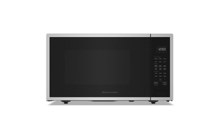 Micro-ondes de comptoir avec fonctions automatiques 1,6 pi³ KitchenAid - YKMCS122PPS