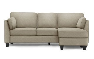 Sofa chaise de Monarch