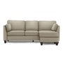 Sofa chaise de Monarch