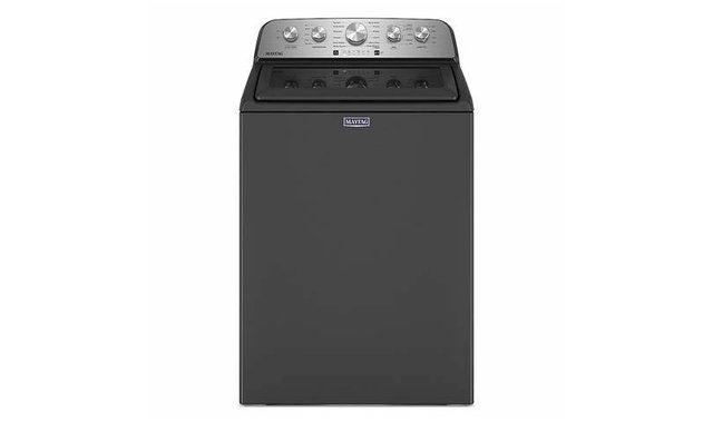 Laveuse à chargement vertical 5,5 pi³ Maytag - MVW5430PBK