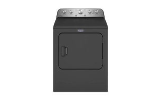 Sécheuse 7 pi³ avec cycle optimisés à la vapeur Maytag - YMED5430PBK