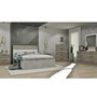 Mobilier de chambre 4 mcx format grand lit de MEQ