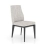 Chaise personnalisable de Canadel