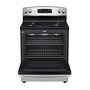 Cuisinière électrique 30 po Acier inoxydable GE - JCBS350SVSS