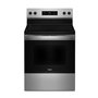 Cuisinière électrique à 4 éléments de 30 po Whirlpool - YWFES3530RS