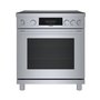 Série 800 Cuisinière à induction 30 po Bosch - HIS8055C