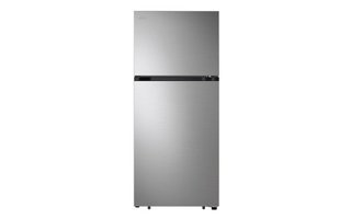 Réfrigérateur avec congélateur supérieur 18 pi³ LG - LT18S2100S