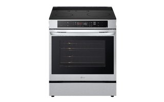 Cuisinière avec commandes à l'avant 30 po LG - LSIL6332FE