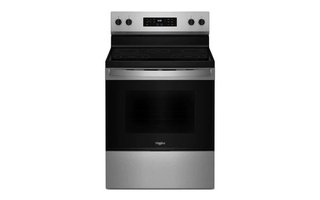 Cuisinière électrique 30 po avec 5 éléments Whirlpool - YWFES3330RZ