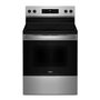 Cuisinière électrique 30 po avec 5 éléments Whirlpool - YWFES3330RZ