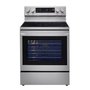 Ensemble de cuisine LG - LRDNS2200S-LREL6325F-LDPN454HT