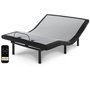 Base de lit ajustable King