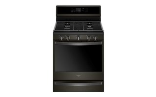 Cuisinière au gaz intelligente avec grilles EZ-2-Lift 5,8 pi³ Whirlpool - WFG975H0HV